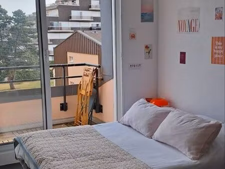 studio meublé