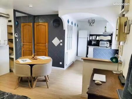 appartement 2 pièces 32 m²