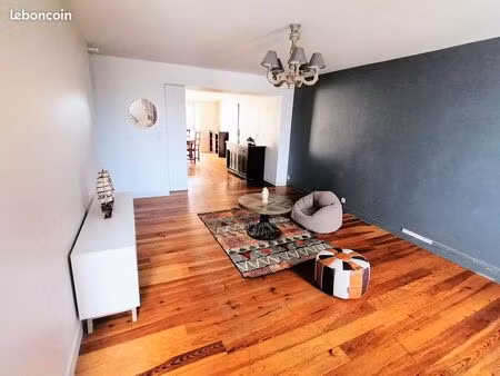 maison de ville duplex 170m² + terrasse 15m²