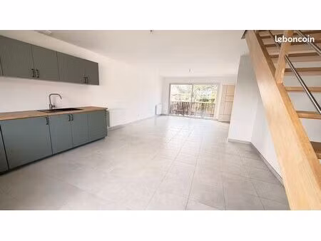 appartement t3 duplex