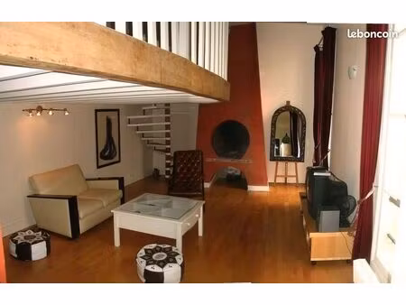 appartement 2 pièces 35 m²