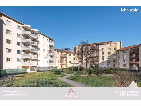 appartement 1 pièce 31 m²