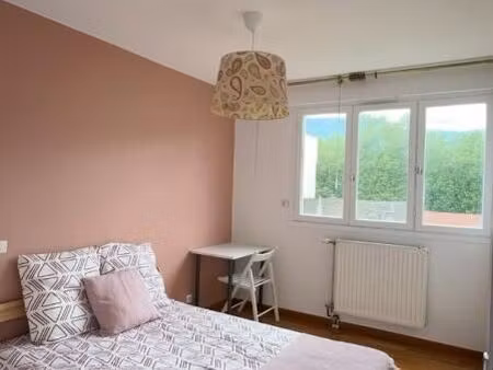 appartement 4 pièces 80 m²