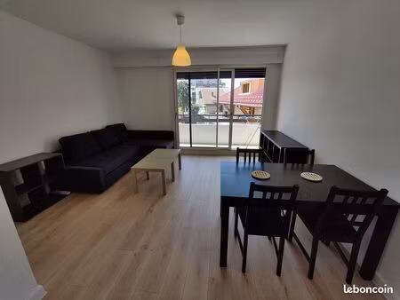 appartement 3 chambres / vallier catane / 78m² / charges intégralement comprises