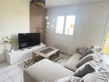 appartement 2 pièces 52 m²