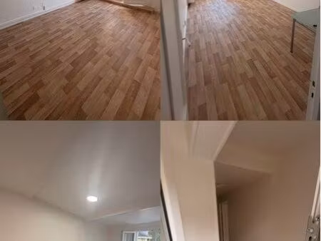 appartement 2pc refais à neuf - herblay 95