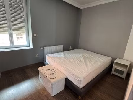 appartement 69m² + terrasse 20m²