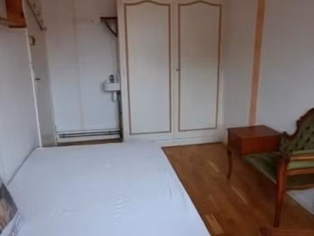 chambre 1 pièce 10 m²