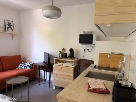 appartement 1 pièce 24 m²