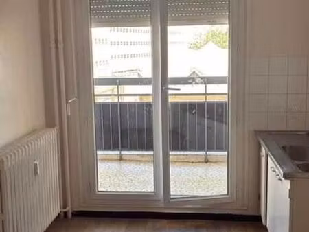 appartement 3 pièces 59 m²