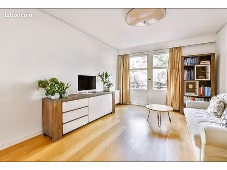 charmant t3 meublé avec jardin privatif – marly-le-roi (proche gare)