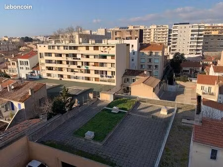 studio 1 pièce 26 m²