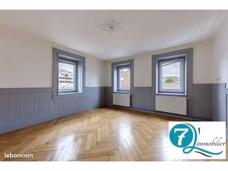 appartement 3 pièces 80 m²