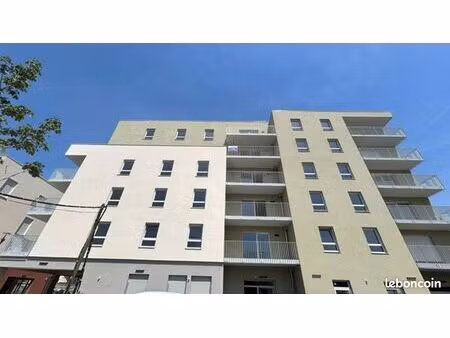 studio 1 pièce 23 m²