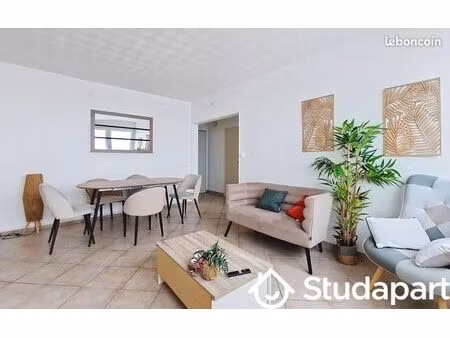 chambre 1 pièce 10 m²