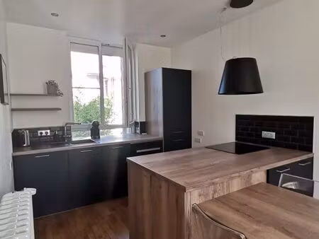 appartement t2 meublé - quartier monselet