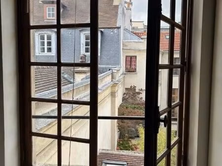 appartement 1 pièce 14 m²