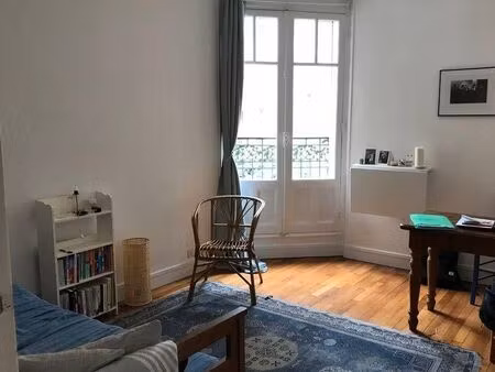 appartement 2 pièces 50 m²