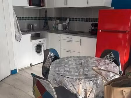 studio 1 pièce 37 m²