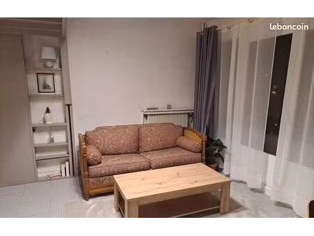 studio 1 pièce 35 m²