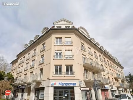 appartement 2 pièces 32 m²