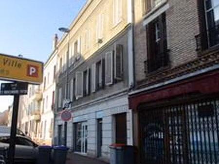 appartement 2 pièces 33 m²