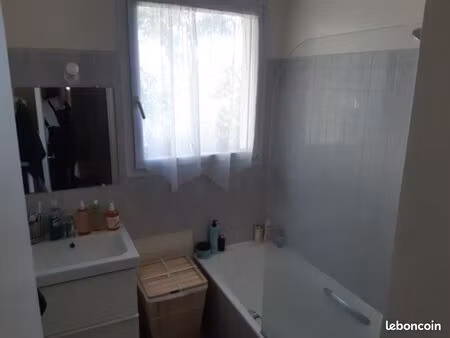appartement 2 pièces 48 m²