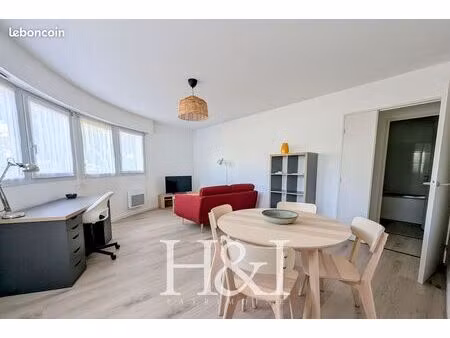 appartement 2 pièces 50 m²