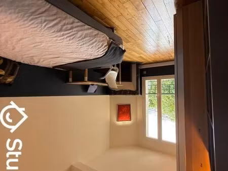 chambre 1 pièce 12 m²