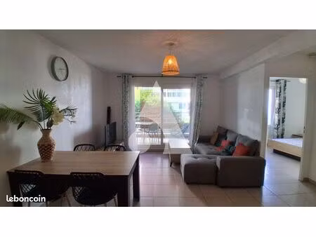 appartement 2 pièces 41 m²