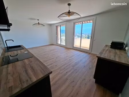 appartement t3 de 72m²