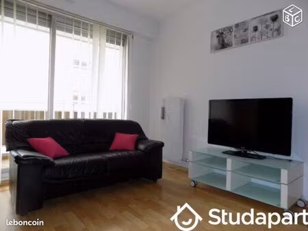 appartement 3 pièces 47 m²