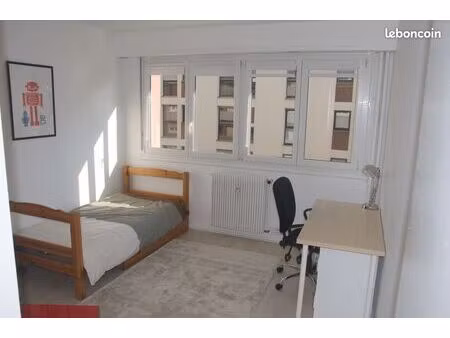 chambre meublée à proximité des facultés