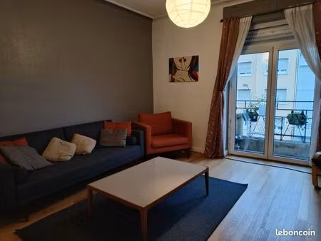 location meublée thionville centre