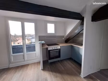 appartement 3 pièces 42 m²