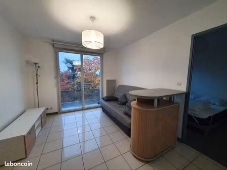 appartement 2 pièces 30 m²