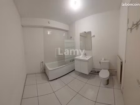 appartement 2 pièces 38 m²