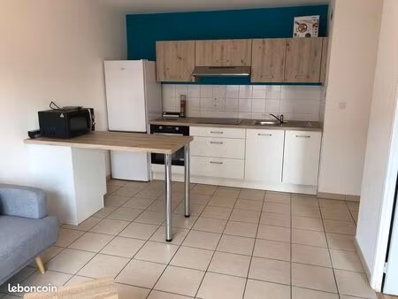 appartement 2 pièces 41 m²