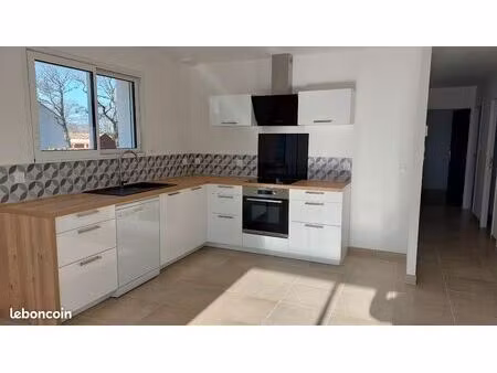 maison 3 chambres