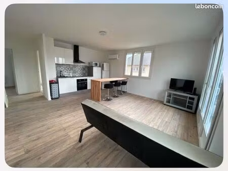maison 3 chambres