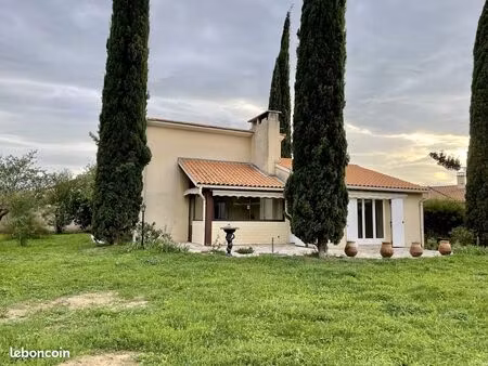 villa 3 pièces 84 m²