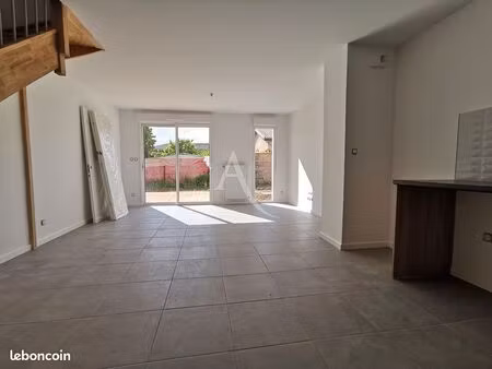villa 4 pièces 88 m²