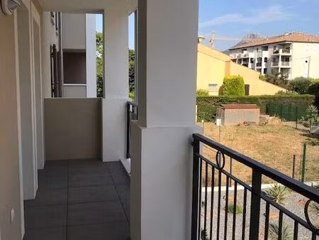 appartement 2 pièces 39 m²