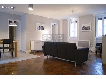 appartement 2 pièces 50 m²