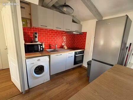 appartement 2 pièces 34 m²