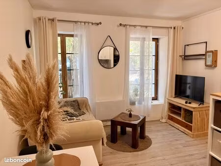appartement 2 pièces 30 m²