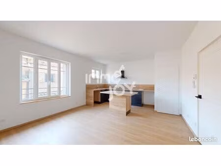 appartement 3 pièces 70 m²