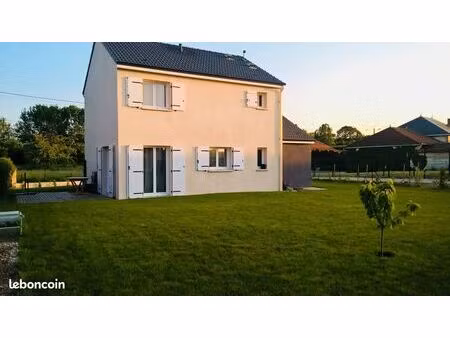 maison 4 pièces 88 m²
