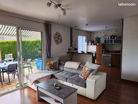 maison 5 pièces 136 m²