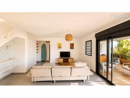 maison 4 pièces 120 m²